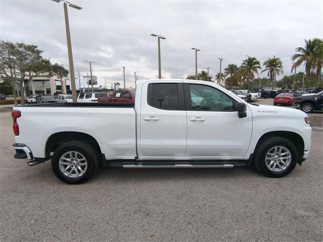 used 2019 Chevrolet Silverado 1500 car, priced at $20,892