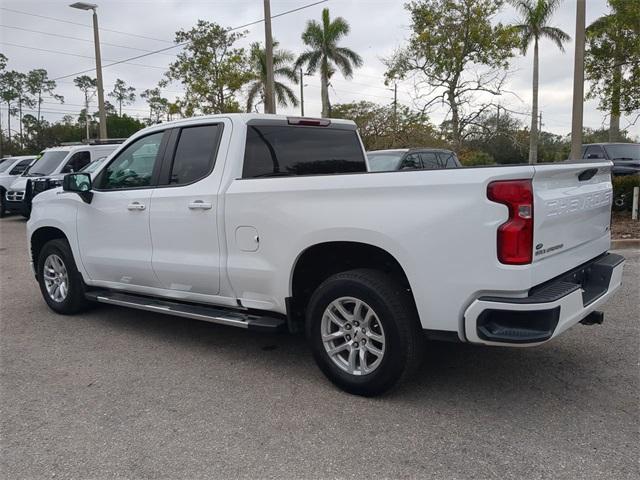 used 2019 Chevrolet Silverado 1500 car, priced at $20,892