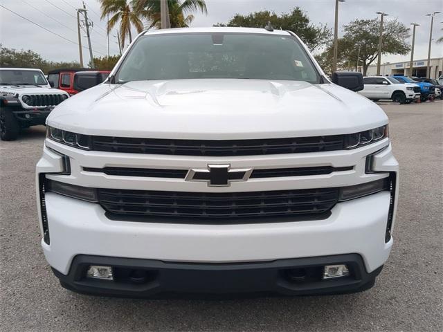 used 2019 Chevrolet Silverado 1500 car, priced at $20,892