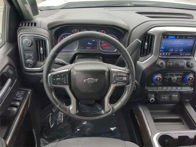 used 2019 Chevrolet Silverado 1500 car, priced at $20,892