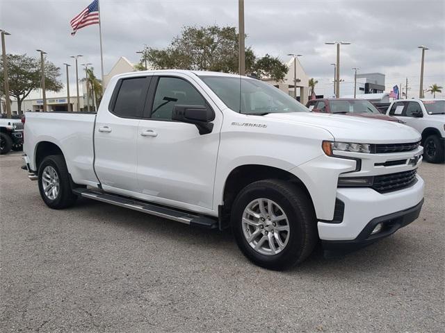 used 2019 Chevrolet Silverado 1500 car, priced at $20,892