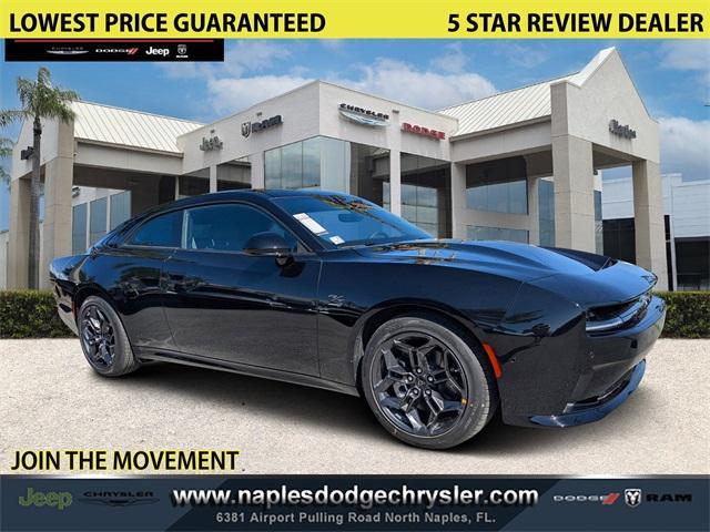 new 2025 Dodge Charger Daytona car, priced at $42,685
