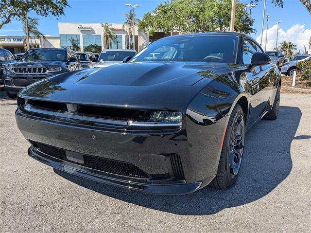 new 2025 Dodge Charger Daytona car, priced at $47,685