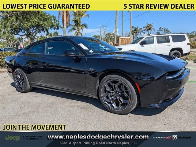 new 2025 Dodge Charger Daytona car, priced at $49,685