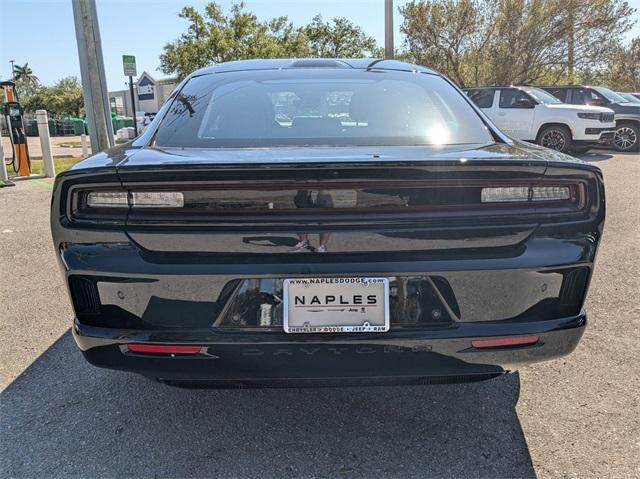 new 2025 Dodge Charger Daytona car, priced at $47,685