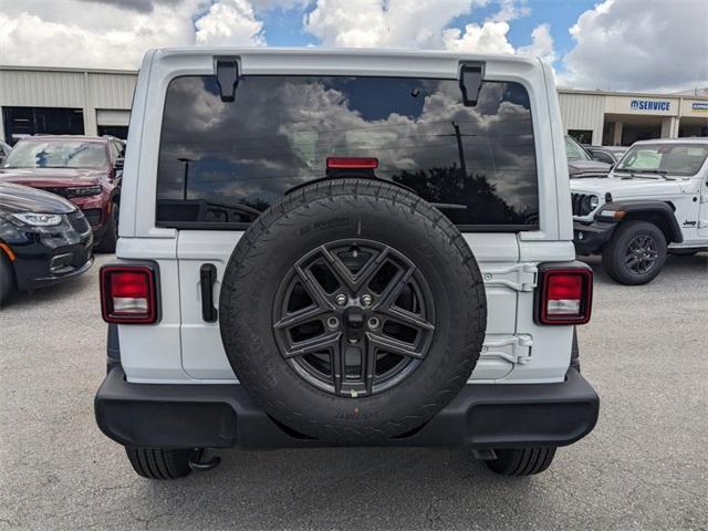 new 2024 Jeep Wrangler car, priced at $44,950