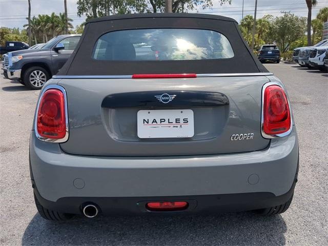 used 2019 MINI Convertible car, priced at $17,794