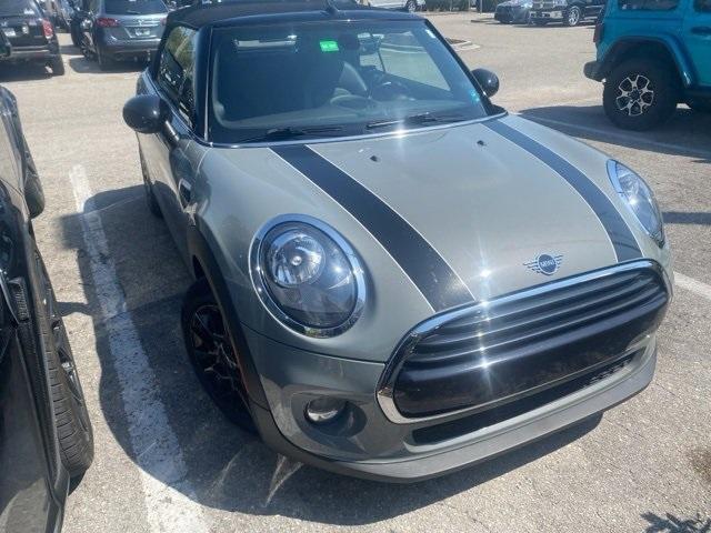 used 2019 MINI Convertible car, priced at $18,991