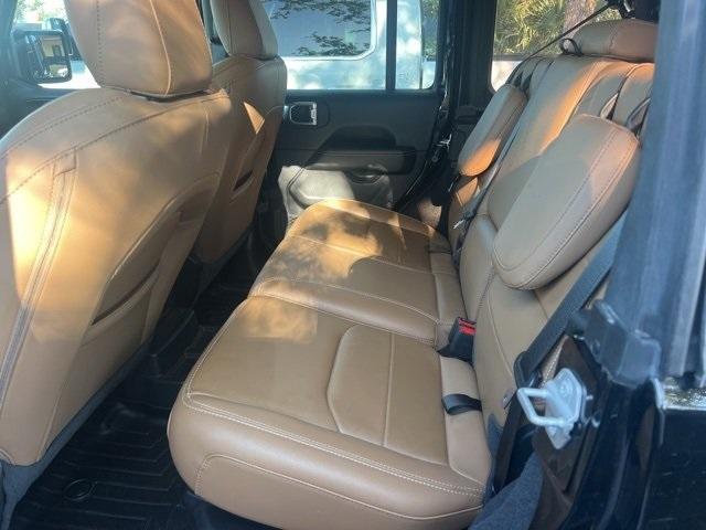 used 2021 Jeep Wrangler Unlimited 4xe car, priced at $30,991