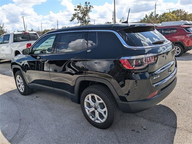 new 2025 Jeep Compass car, priced at $26,990