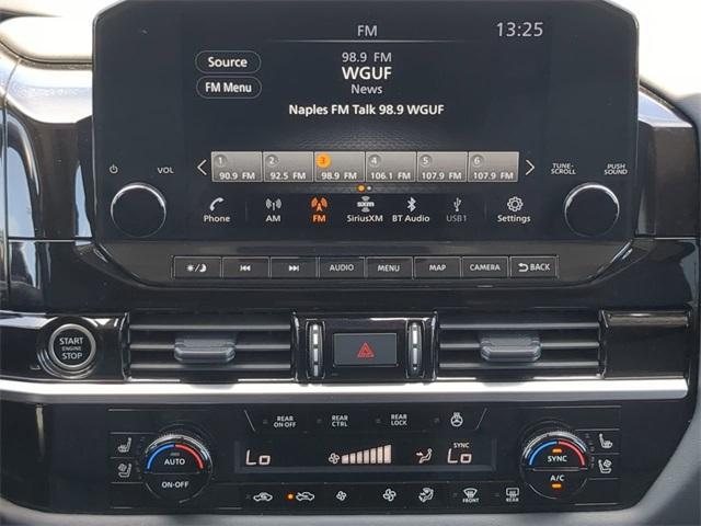 used 2024 Nissan Pathfinder car, priced at $39,793