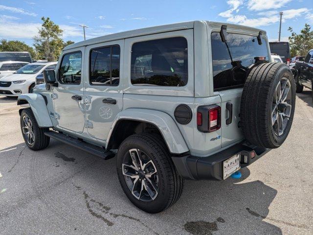 new 2024 Jeep Wrangler 4xe car, priced at $47,840