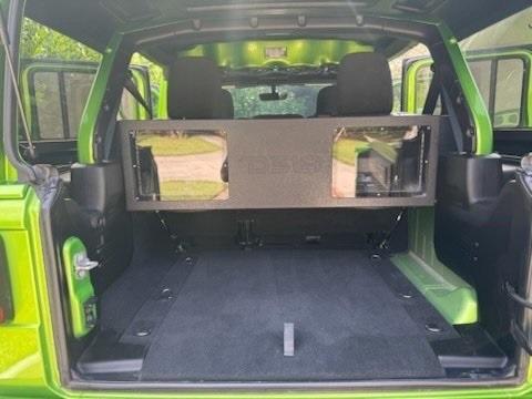 used 2018 Jeep Wrangler Unlimited car, priced at $36,991