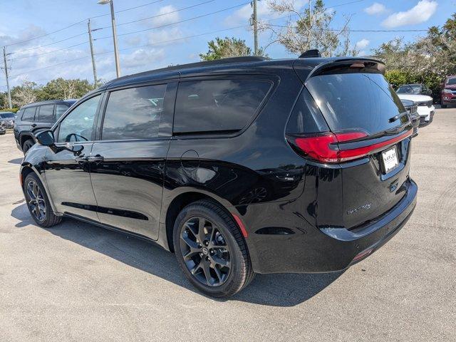 new 2025 Chrysler Pacifica car, priced at $50,840