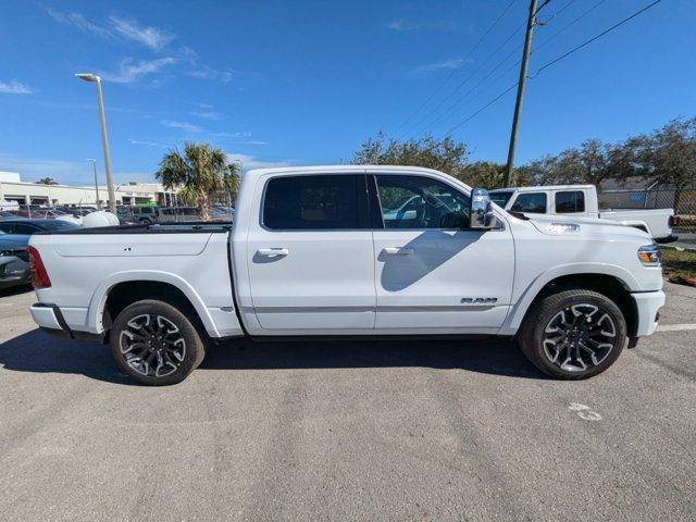 new 2025 Ram 1500 car, priced at $82,125