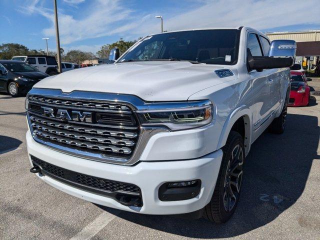 new 2025 Ram 1500 car, priced at $82,125