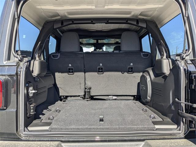 new 2025 Jeep Wrangler car, priced at $44,990