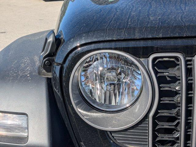 new 2025 Jeep Wrangler car, priced at $44,990