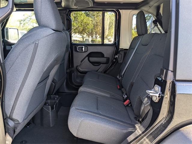 new 2025 Jeep Wrangler car, priced at $44,990