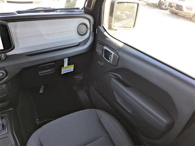new 2025 Jeep Wrangler car, priced at $44,990