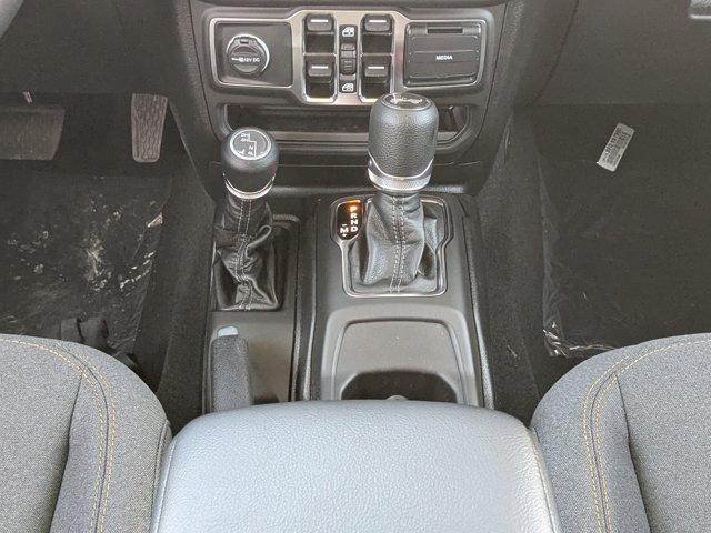 new 2025 Jeep Wrangler car, priced at $44,990