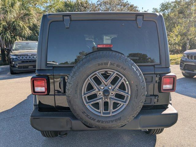 new 2025 Jeep Wrangler car, priced at $44,990