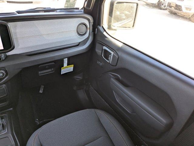 new 2025 Jeep Wrangler car, priced at $44,990