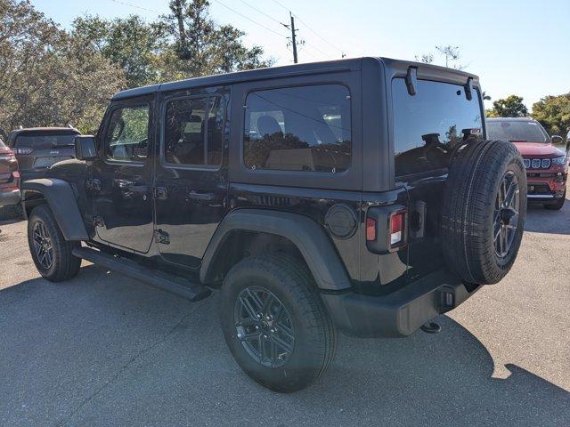 new 2025 Jeep Wrangler car, priced at $44,990