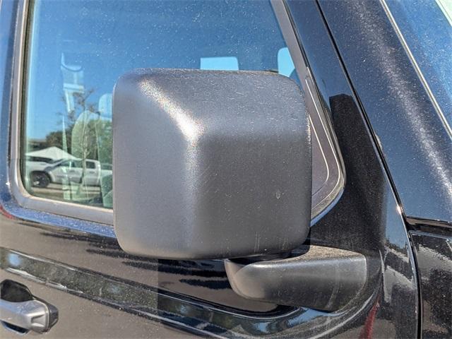 new 2025 Jeep Wrangler car, priced at $44,990