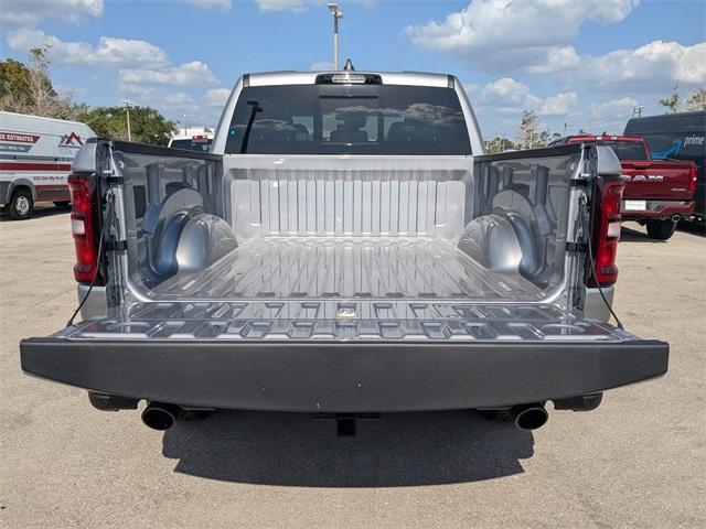 new 2025 Ram 1500 car, priced at $62,955