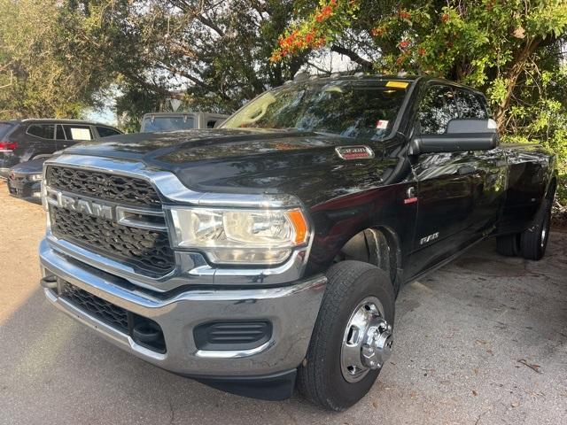 used 2020 Ram 3500 car