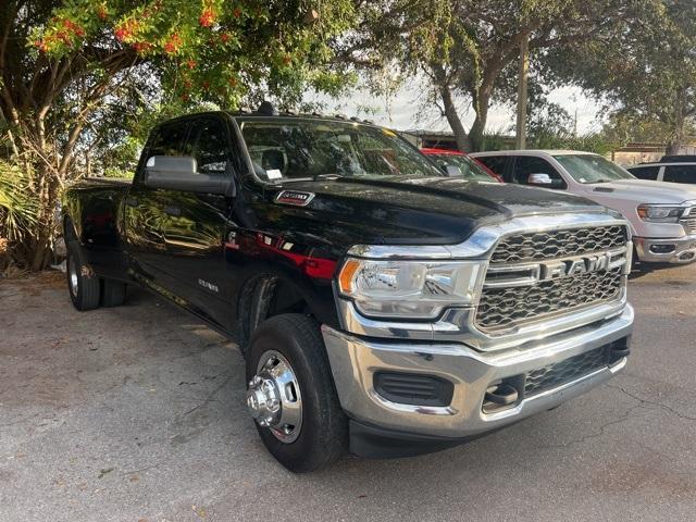 used 2020 Ram 3500 car