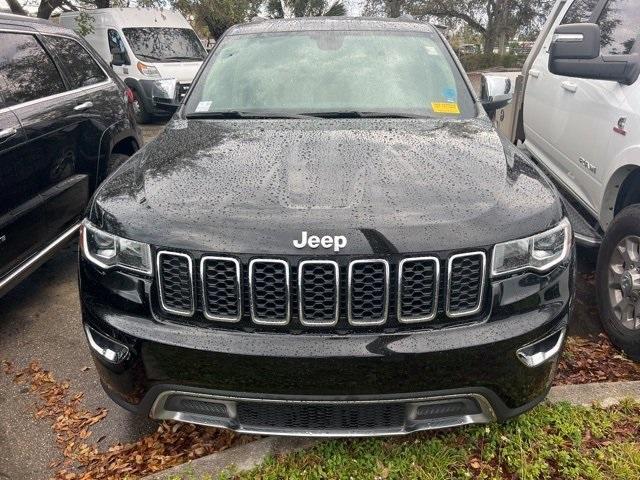 used 2019 Jeep Grand Cherokee car, priced at $17,991