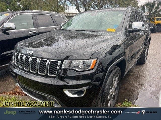 used 2019 Jeep Grand Cherokee car, priced at $17,991