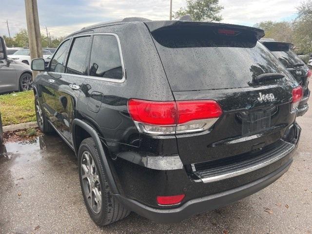 used 2019 Jeep Grand Cherokee car, priced at $17,991