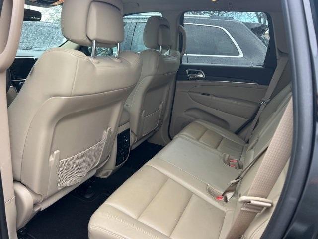 used 2019 Jeep Grand Cherokee car, priced at $17,991