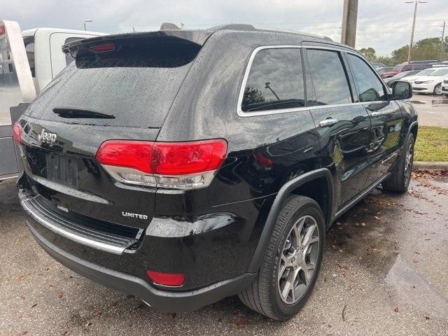 used 2019 Jeep Grand Cherokee car, priced at $17,991