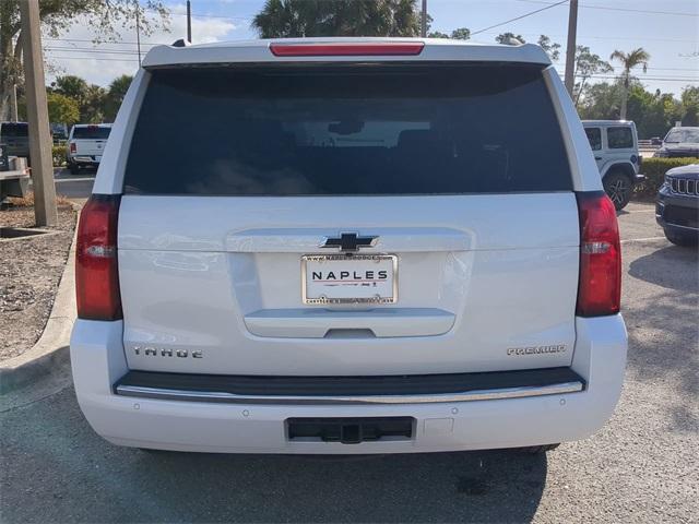 used 2019 Chevrolet Tahoe car, priced at $29,597