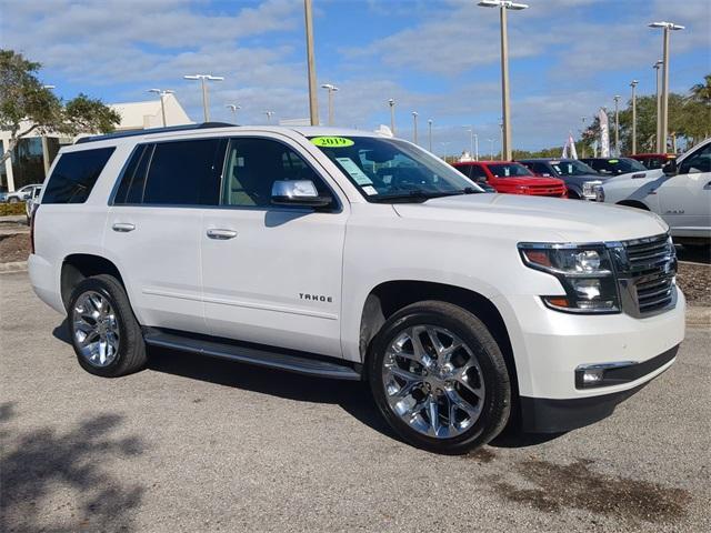 used 2019 Chevrolet Tahoe car, priced at $29,597