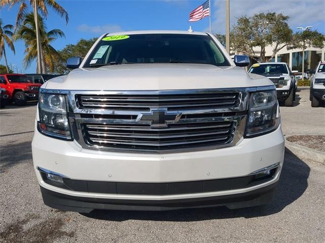 used 2019 Chevrolet Tahoe car, priced at $29,597