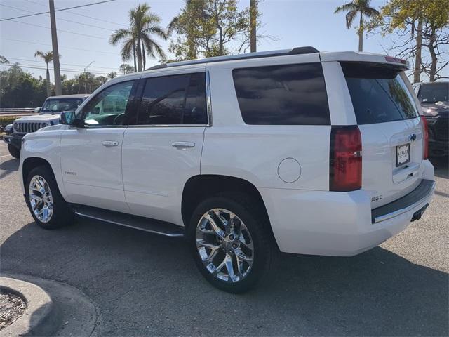 used 2019 Chevrolet Tahoe car, priced at $29,597