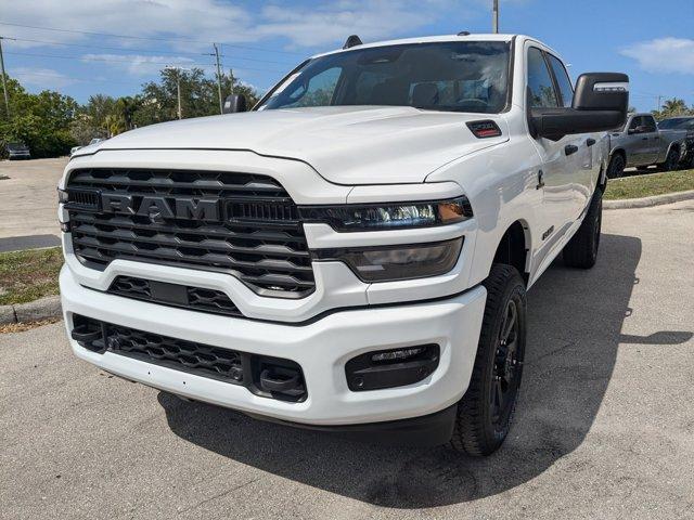 new 2025 Ram 2500 car