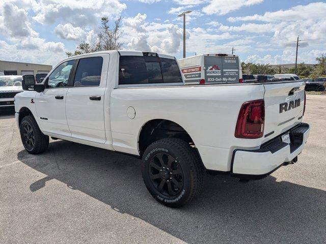 new 2025 Ram 2500 car