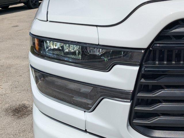 new 2025 Ram 2500 car