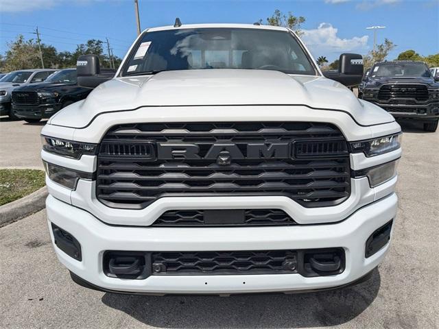 new 2025 Ram 2500 car, priced at $67,770