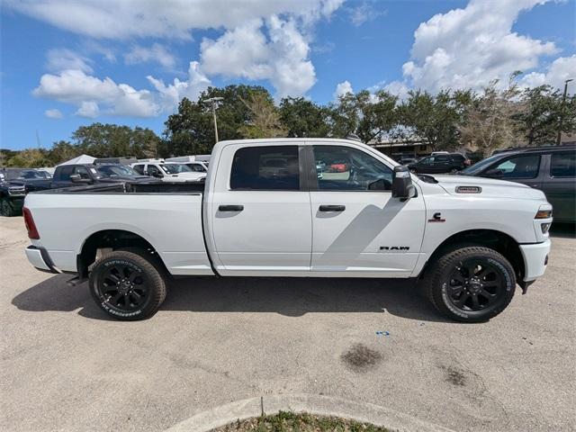 new 2025 Ram 2500 car, priced at $67,770