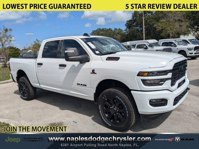 new 2025 Ram 2500 car