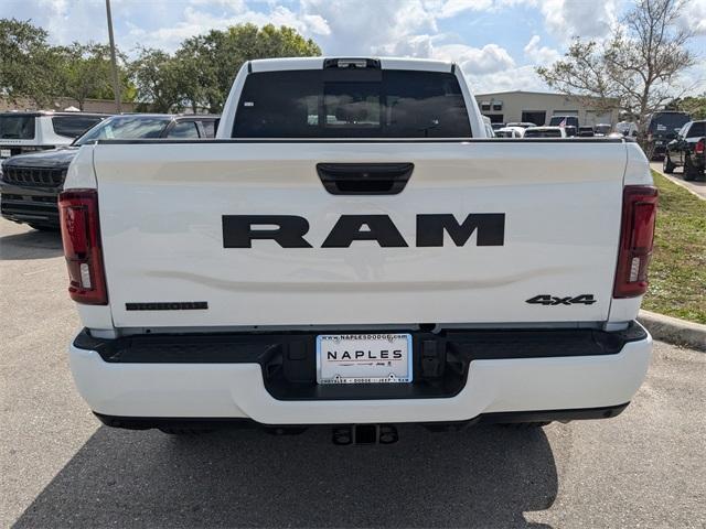 new 2025 Ram 2500 car, priced at $67,770