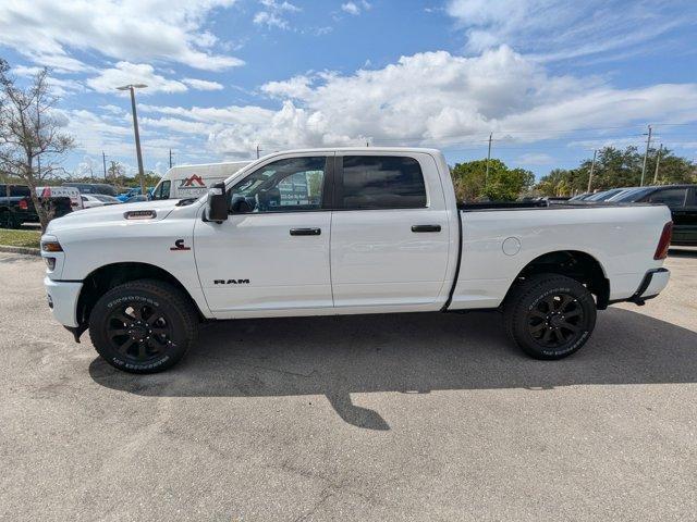 new 2025 Ram 2500 car