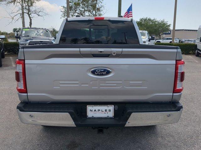used 2023 Ford F-150 car, priced at $48,492